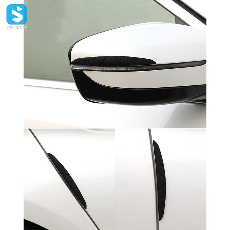 car door bumper strip